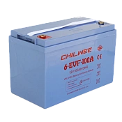 Аккумулятор Chilwee 6-EVF (12V100Ah) C2 M8+DIN